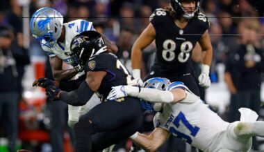 AFC North: Week 4 could really crowd, cloud division