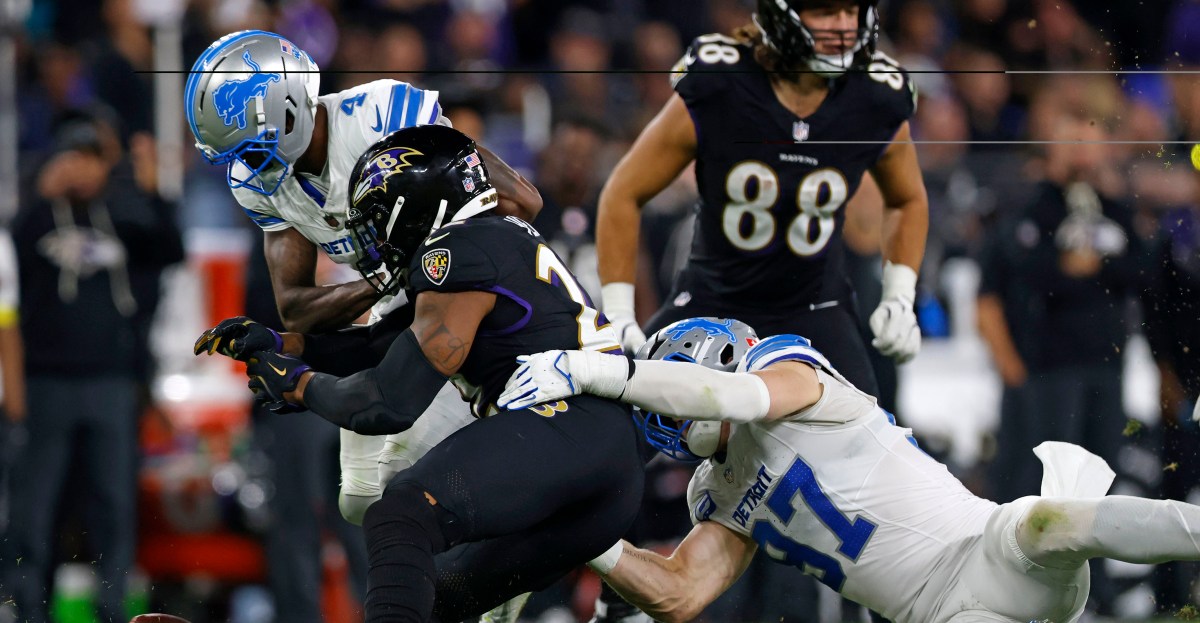 AFC North: Week 4 could really crowd, cloud division