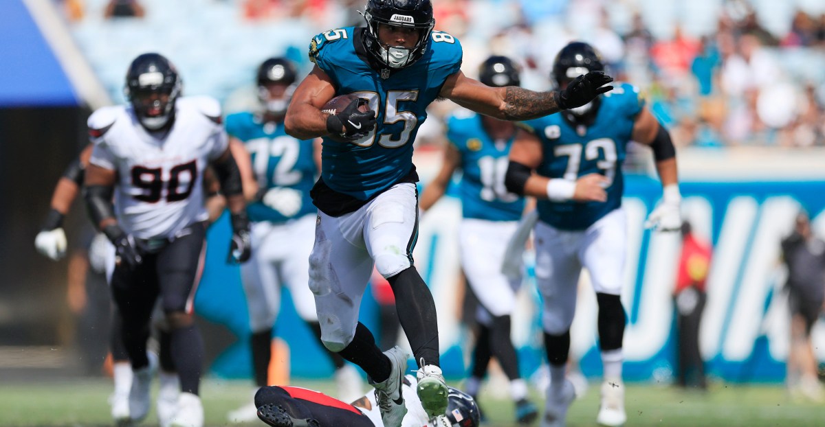 Jacksonville Jaguars Reacts Survey: Who will win the AFC South?