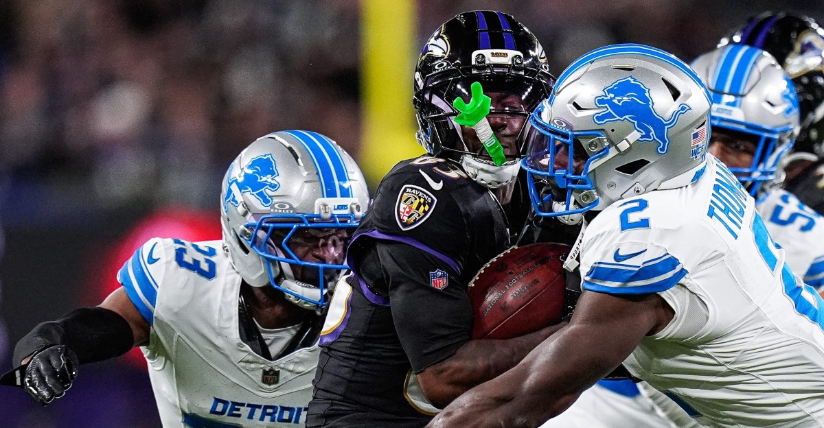 Detroit Lions place Daniel Thomas on IR, elevate Jackson Meeks for Week 4
