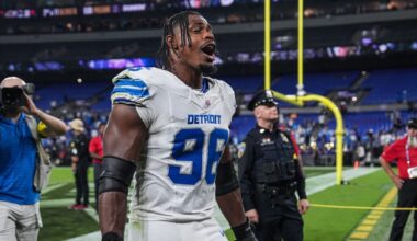 From the couch to the Ravens’ backfield: Al-Quadin Muhammad answers the call