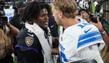 Are the Detroit Lions all the way back after big win vs. Ravens?