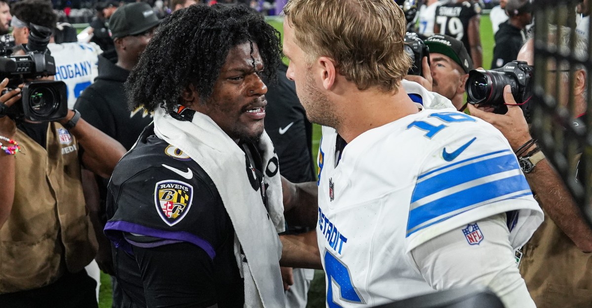 Are the Detroit Lions all the way back after big win vs. Ravens?