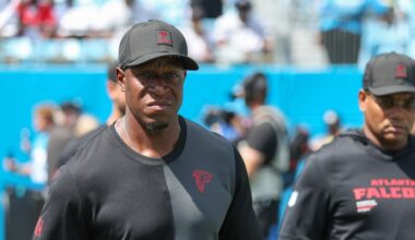 Atlanta Falcons 2025 season on the line vs. Washington Commanders in NFL Week 4?