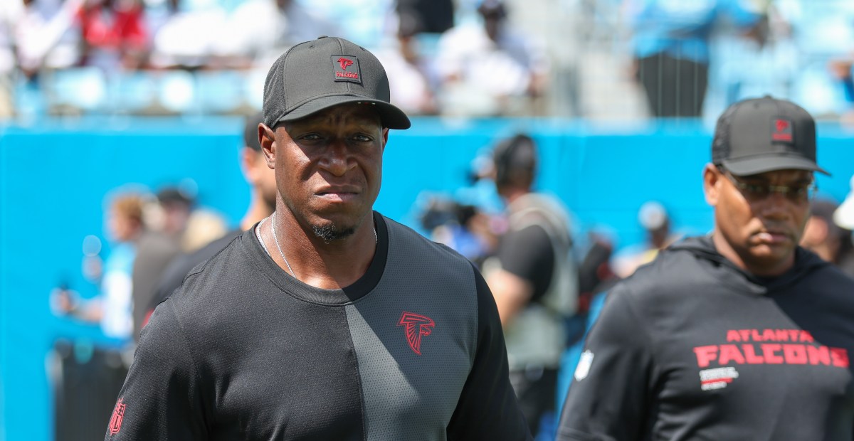 Atlanta Falcons 2025 season on the line vs. Washington Commanders in NFL Week 4?