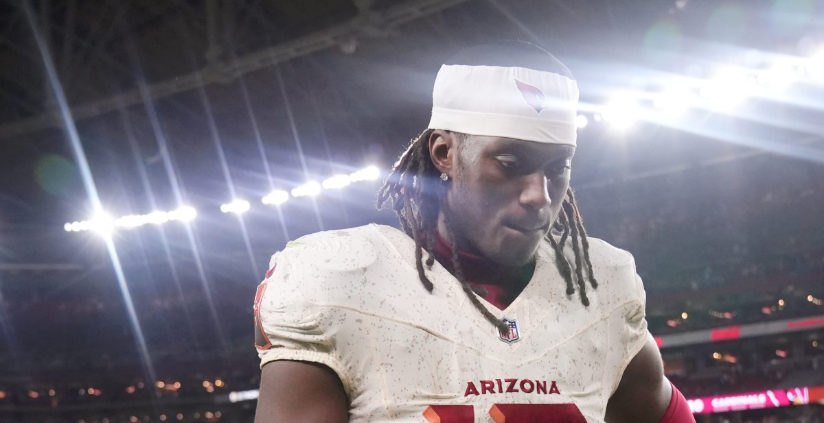 Confidence in the Arizona Cardinals was gone before the game even started… so now what?