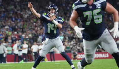 Live post-game reaction: Seahawks make it 8 straight vs. Arizona Cardinals