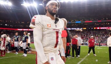 Cardinals no longer pose a challenge to Rams—so is Kyler Murray a bust?