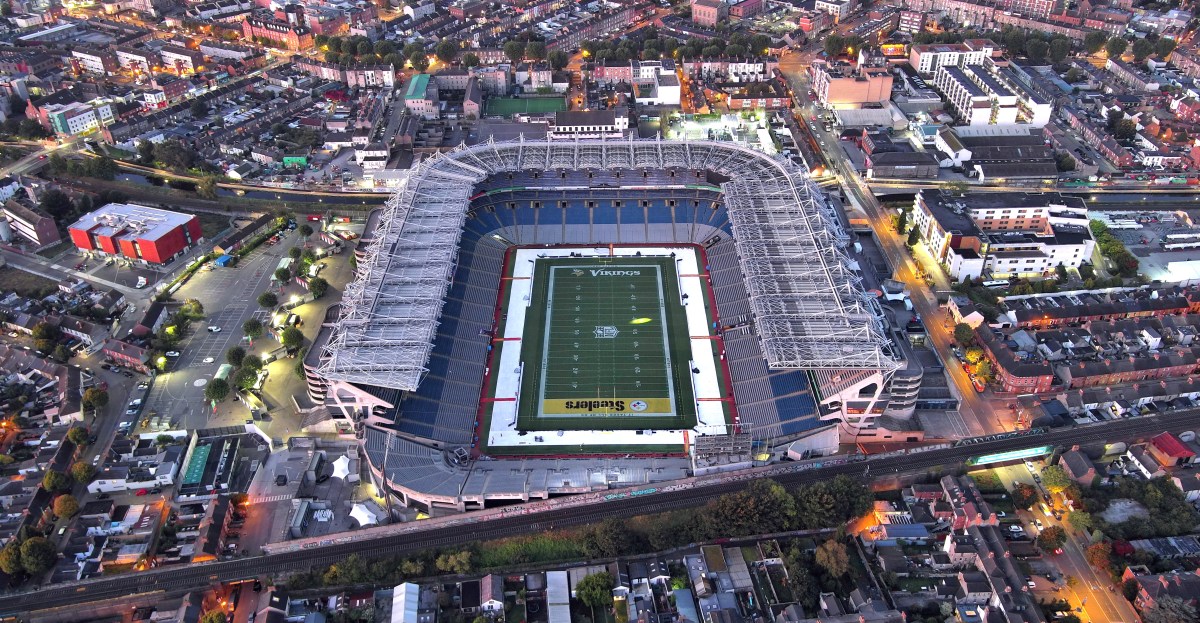 Week 4 Roundtable: Minnesota Vikings vs. Pittsburgh Steelers (Bubblin’ in Dublin)