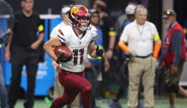 Commanders Vs. Falcons - Studs and Duds