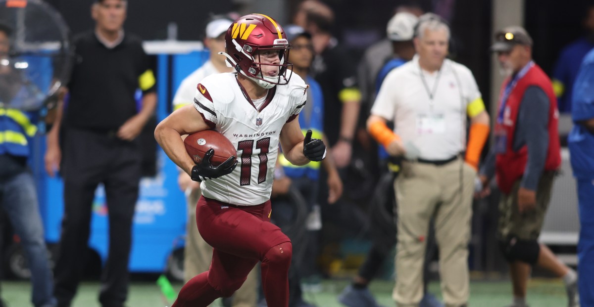 Commanders Vs. Falcons - Studs and Duds