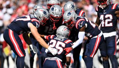 Patriots vs. Panthers: The good, the bad, the s—t that gets you beat