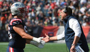How Will Campbell, Patriots rookies fared in NFL Week 4 vs. Panthers