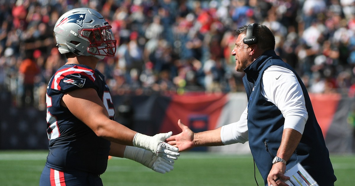 How Will Campbell, Patriots rookies fared in NFL Week 4 vs. Panthers