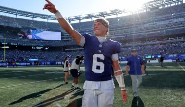 Instant grades from Giants’ upset victory over Chargers