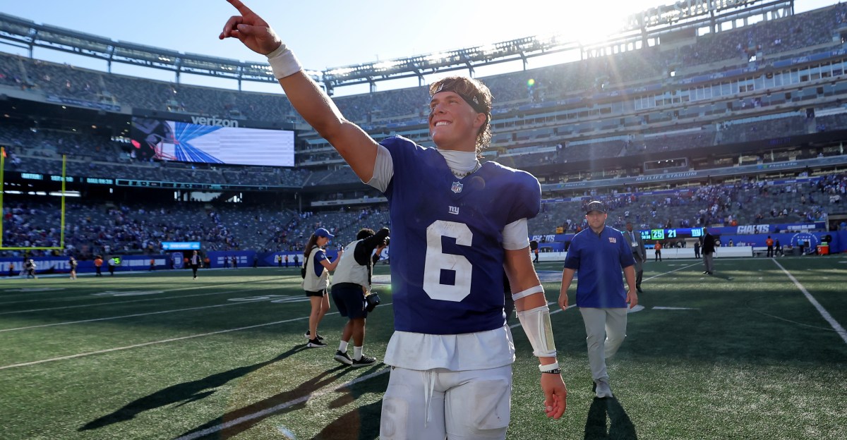 Instant grades from Giants’ upset victory over Chargers