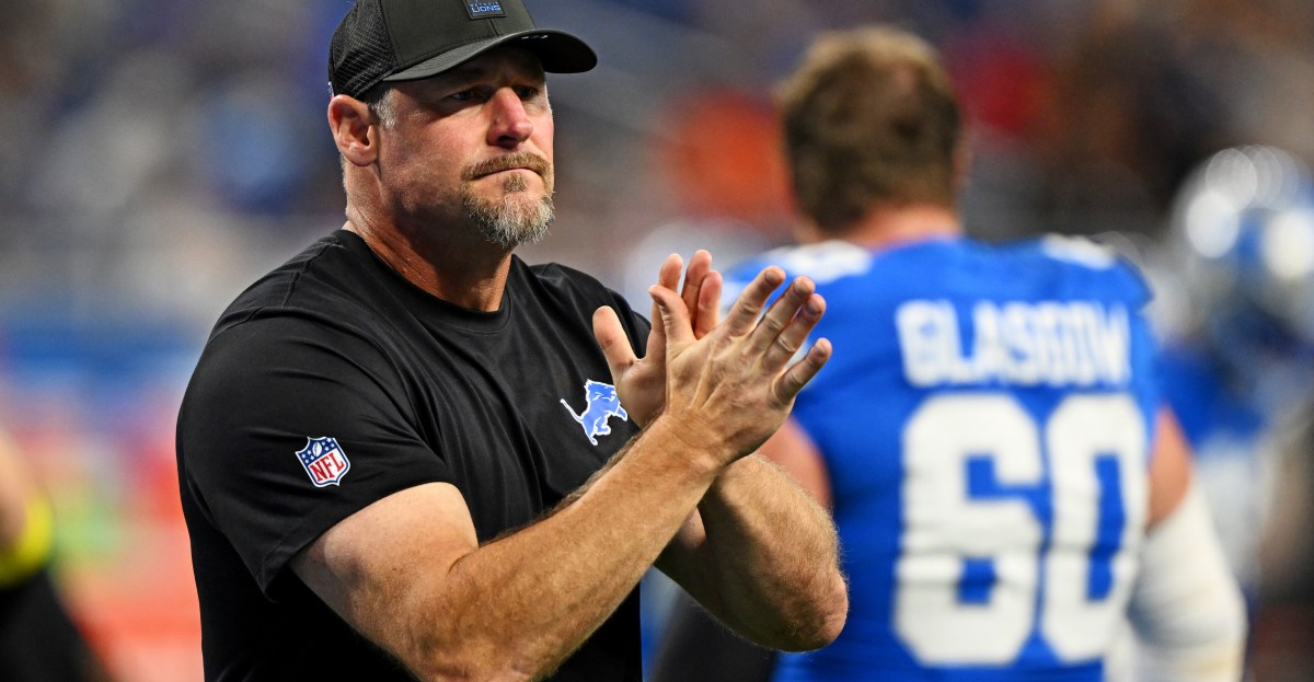 Lions’ win over Browns: Sloppy victory or proof of invulnerability?