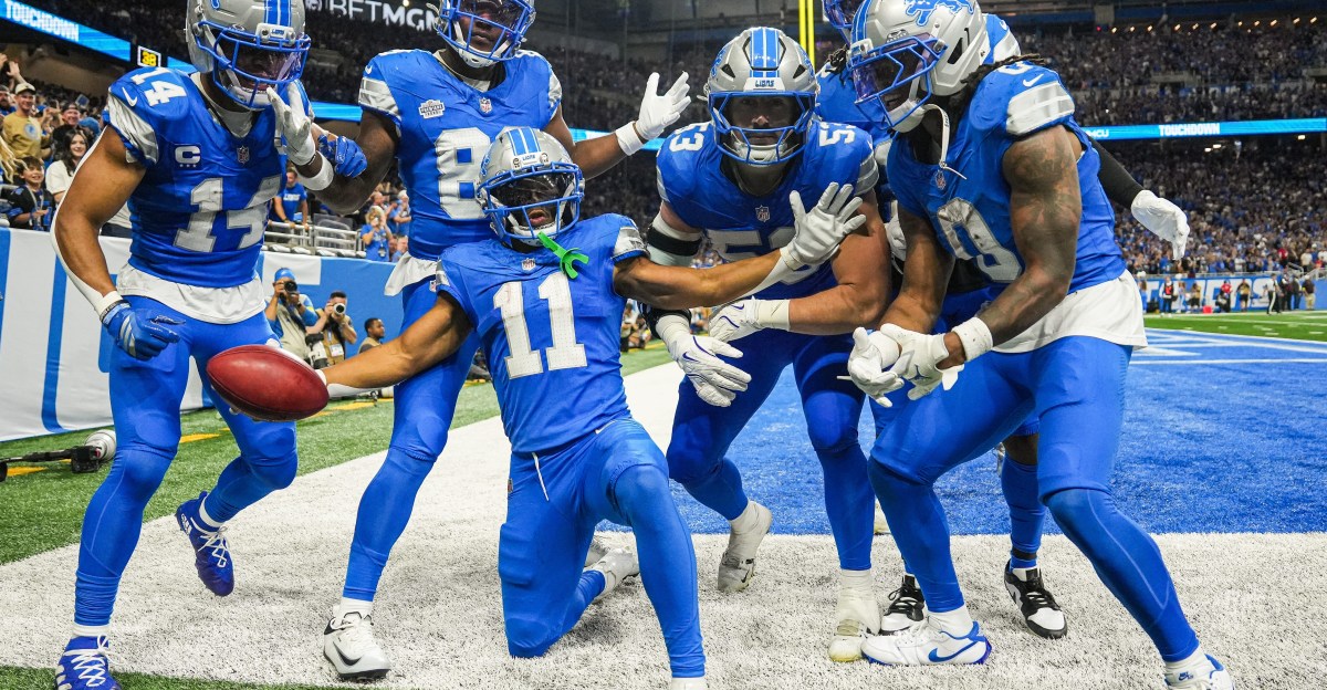 Lions News: Best reactions to Detroit’s win over Browns