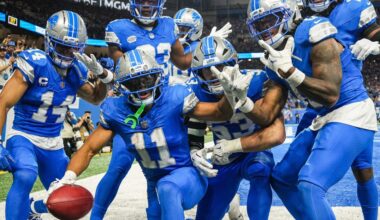 6 winners, 4 losers from the Lions’ win over the Browns