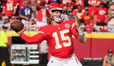 Chiefs-Ravens: 5 things we learned in Week 4 victory