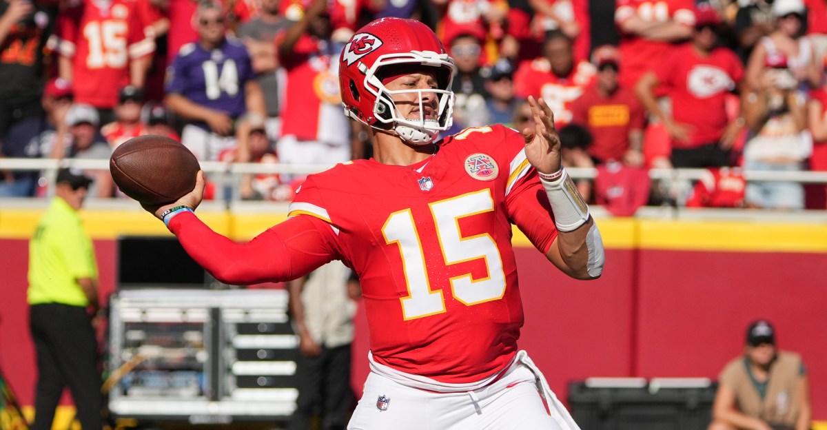 Chiefs-Ravens: 5 things we learned in Week 4 victory