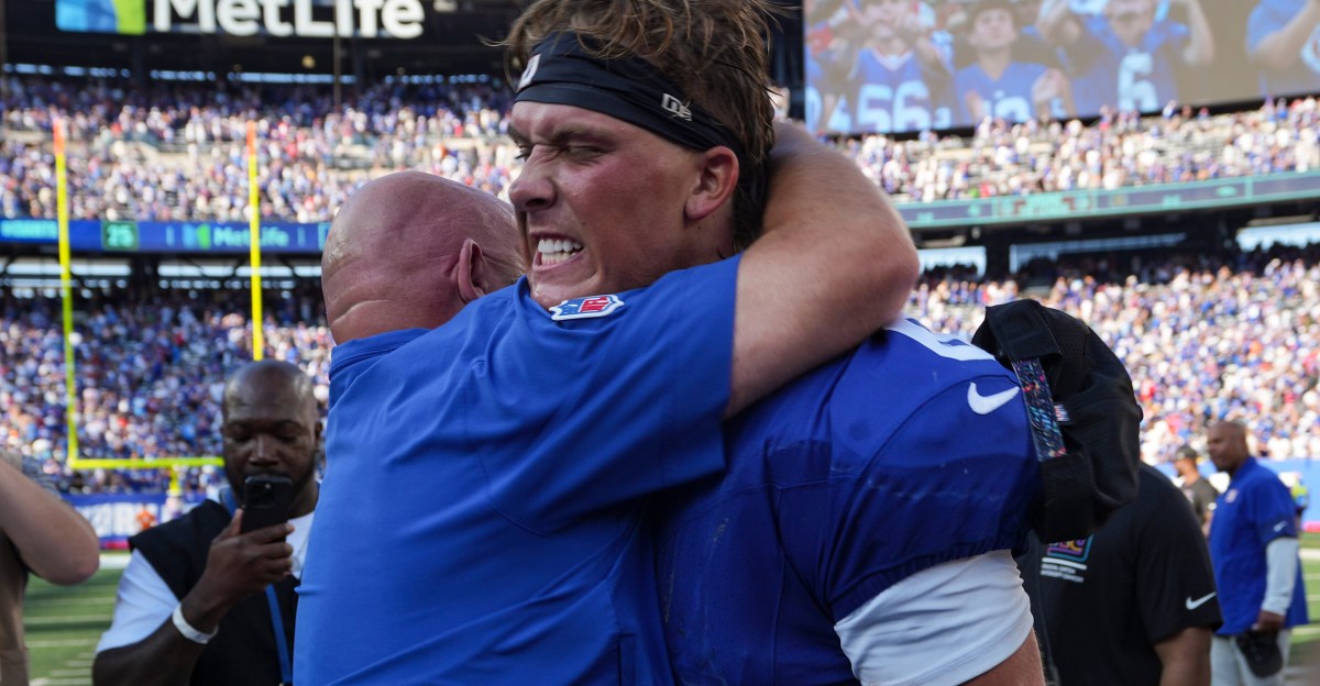 Giants-Chargers Winners, Losers: A lot to celebrate … with one blemish