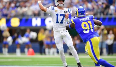 Colts’ Week 4 QB Analysis: Not great, not terrible.
