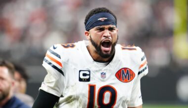 10 Bears Takes Following an End of Game Thriller in Vegas