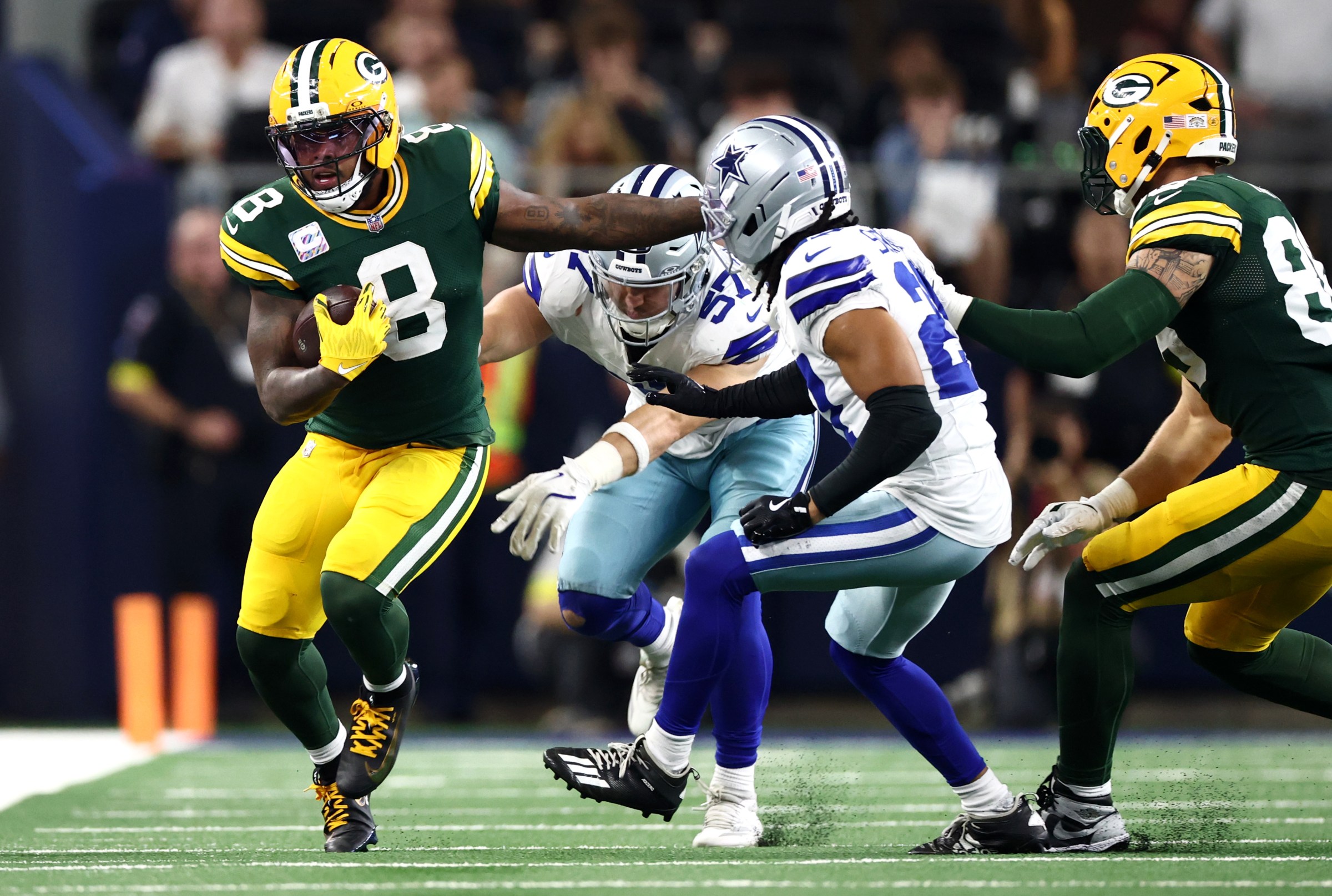 Mandatory Credit: Kevin Jairaj-Imagn Images