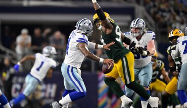 Dallas Cowboys discussion: Dak Prescott, team resilience, and the Jets game
