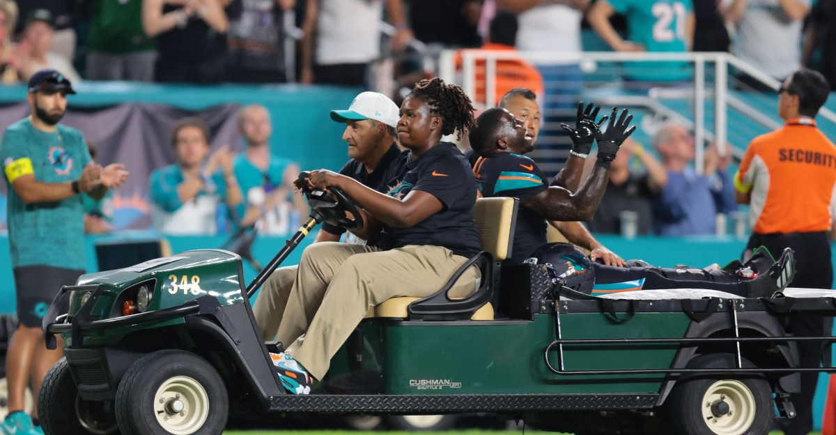 Browns schedule: 2 injuries, including Tyreek Hill’s, will impact opponents