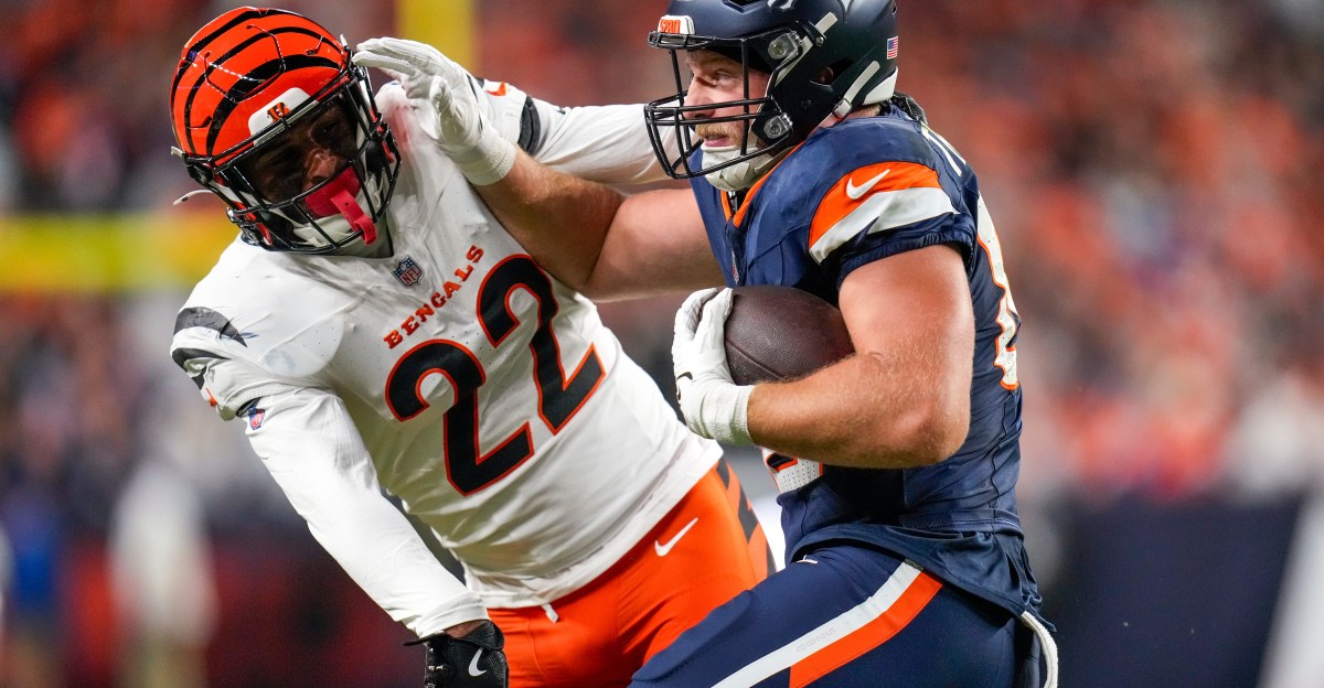 Instant reaction: Broncos devour Bengals with statement victory on Monday Night Football