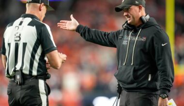 1 winner and many losers from Bengals’ debacle vs. Broncos