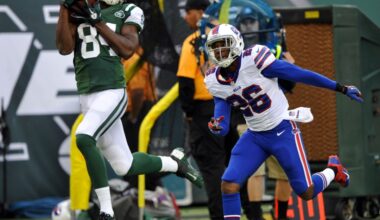 New York Jets News and Rumors: Sauce Gardner to Play vs. Bills