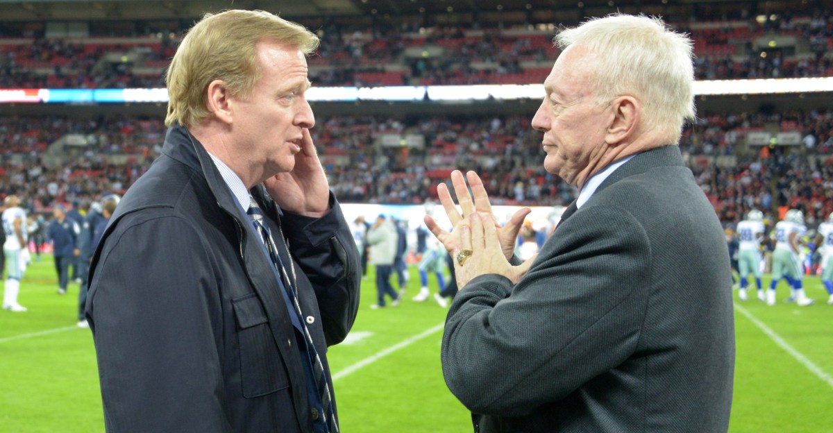 Change the NFL’s unnecessarily complicated IR rules