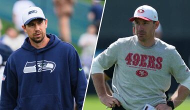 Familiar Faces To Meet When Seahawks Play 49ers On Sunday
