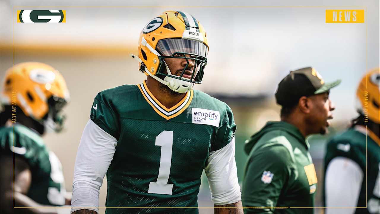 Micah Parsons feeling at home in Packers' defense, locker room
