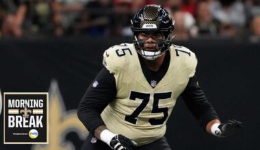 Saints assess week 1 injuries