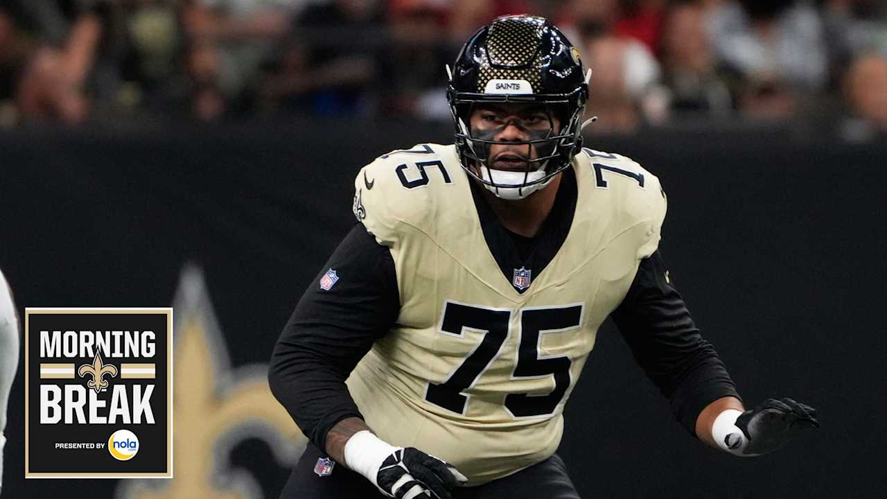 Saints assess week 1 injuries