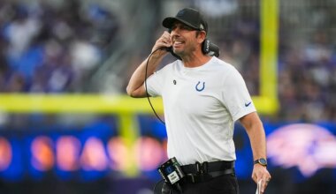 Colts' Shane Steichen praises Fever after dramatic WNBA playoff victory