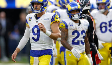 Matthew Stafford Week 2 Preview vs. the Titans