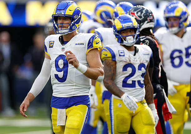 Matthew Stafford Week 2 Preview vs. the Titans