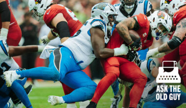 A Rorschach test of a game