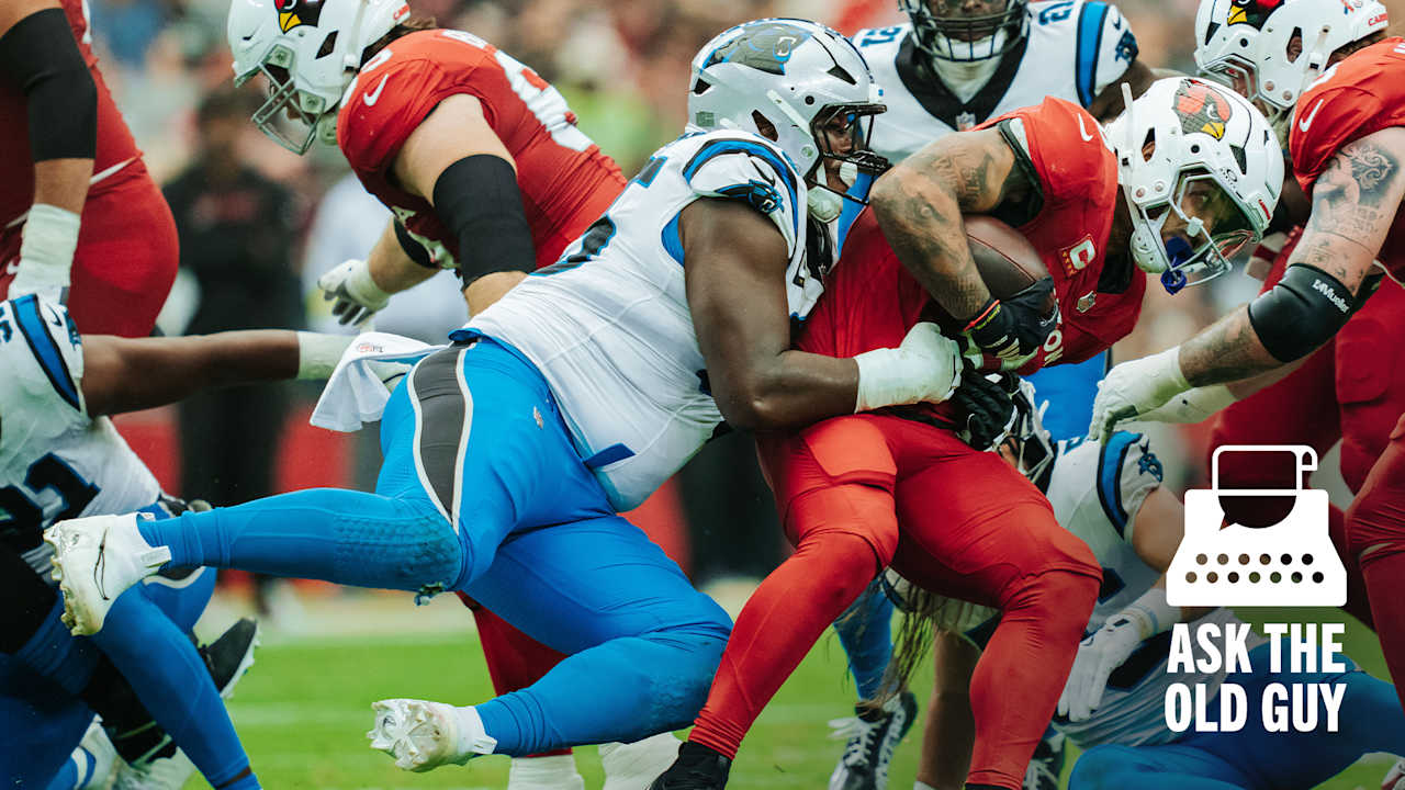 A Rorschach test of a game