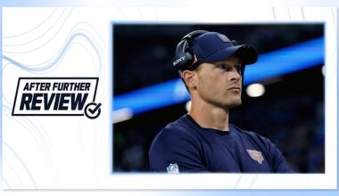 3 things that stood out to Ben Johnson in Week 2 loss