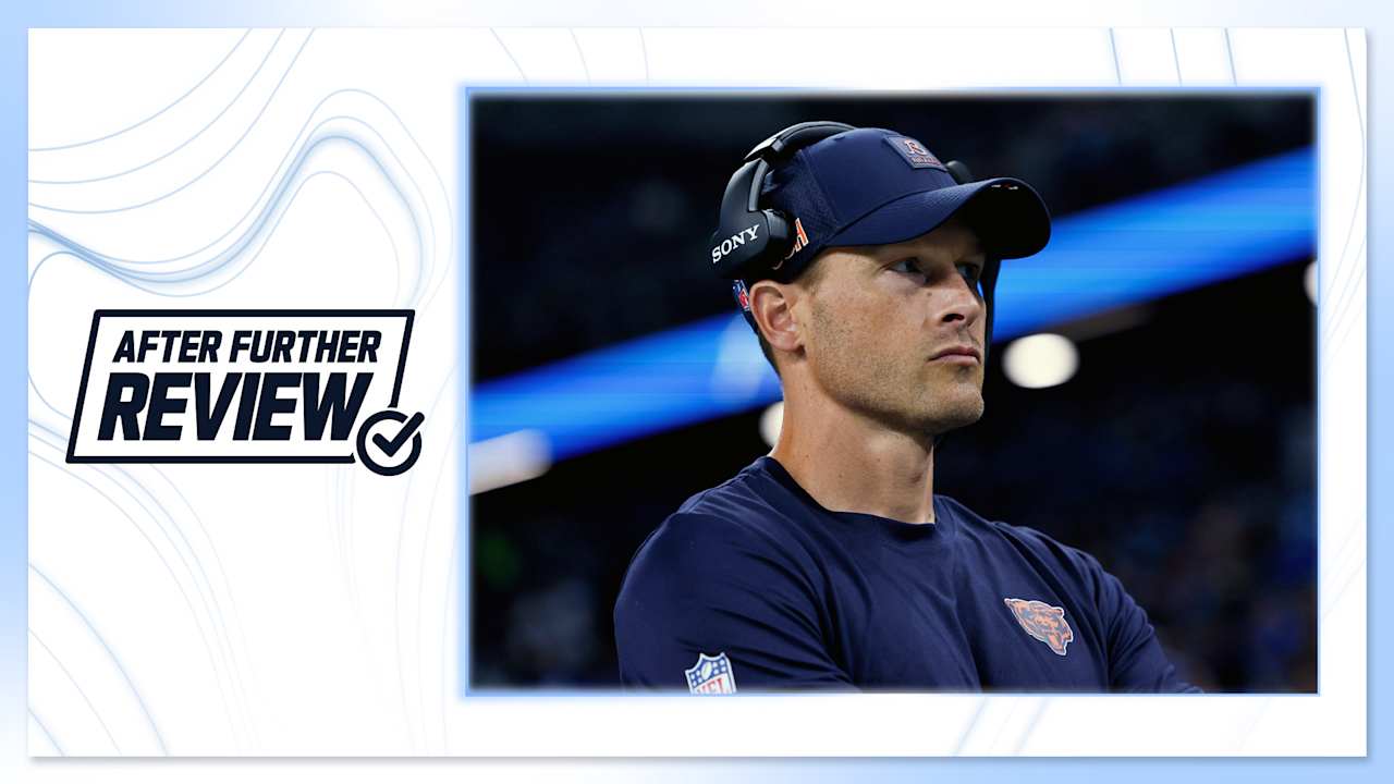 3 things that stood out to Ben Johnson in Week 2 loss