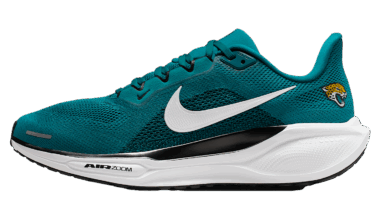 Nike Jacksonville Jaguars Pegasus 41 Blustery / Black