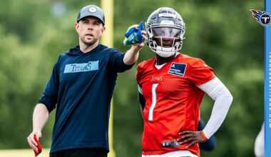 Titans HC Brian Callahan Hands Off Play-Calling Duties to QBs Coach Bo Hardegree