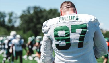 How Are the Jets Preparing for Steelers QB Aaron Rodgers?