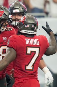 Report: Bucky Irving Will Not Play Sunday - JoeBucsFan.com